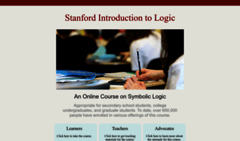 intrologic.stanford.edu