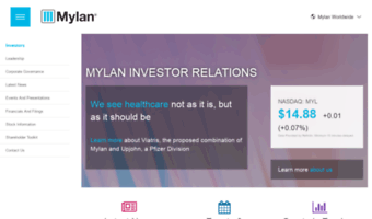 investor.mylan.com