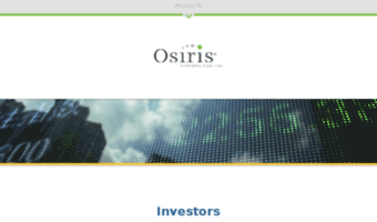 investor.osiris.com