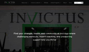 invictusfitness.com