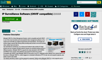 ip-surveillance-software-onvif-compatible.soft112.com