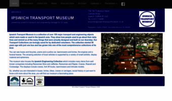 ipswichtransportmuseum.co.uk