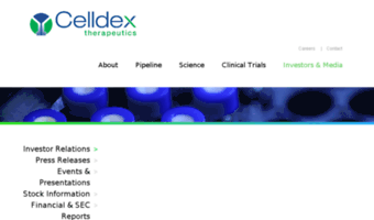 ir.celldex.com