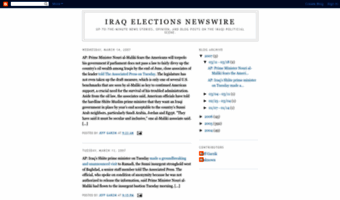 iraqelectionwire.blogspot.com