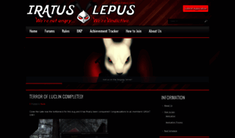 iratus-lepus.com