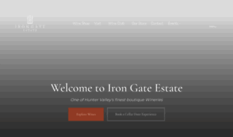 irongateestate.com