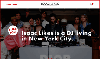 isaaclikes.com