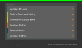 ishaqboutique.com