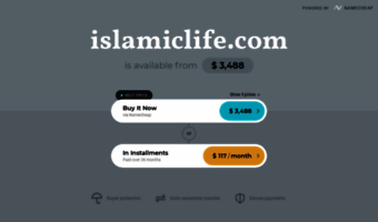 islamiclife.com