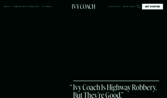 ivycoach.com