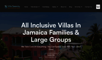 jamaicaoceanviewvilla.com