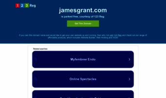 jamesgrant.com