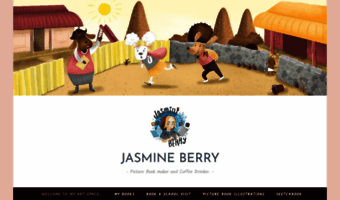 jasmineberryart.com