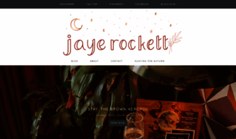 jayerockett.com