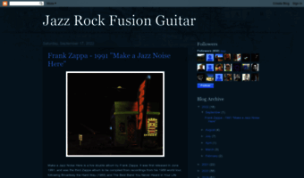 jazz-rock-fusion-guitar.blogspot.com