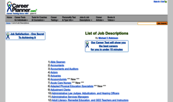 job-descriptions.careerplanner.com