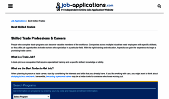 jobsearchpage.com