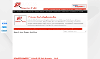 jobseekersindia.blogspot.in