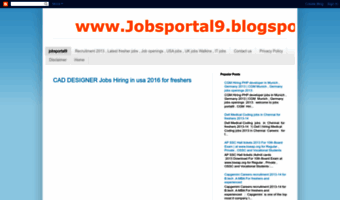 jobsportal9.blogspot.in