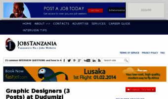 jobstanzania.org