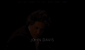 johndavispianist.com