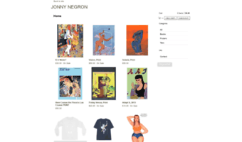 jonnynegron.bigcartel.com