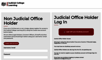 judicialcollege.judiciary.gov.uk