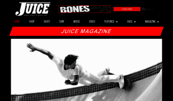 juicemagazine.com