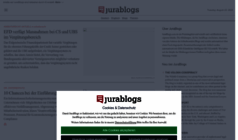 jurablogs.com