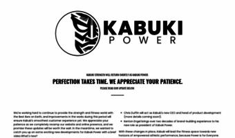 kabukistrength.com