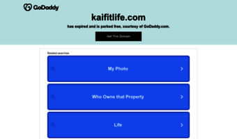 kaifitlife.com