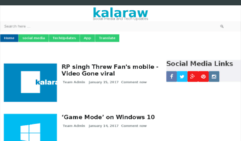 kalaraw.com