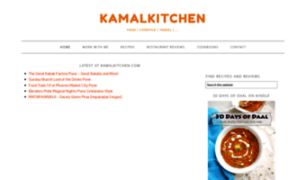 kamalkitchen.com