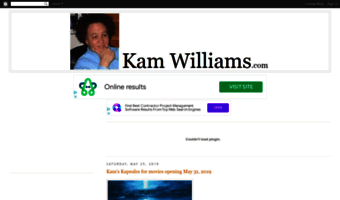 kamwilliams.com