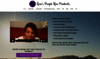 karespurplericeproducts.com