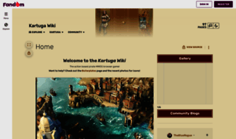 kartuga.fandom.com
