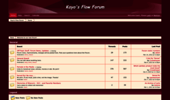 kayosflowforum.freeforums.net