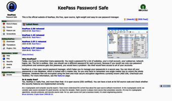 keepass.info