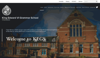 kegswebsite.org.uk
