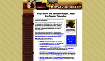 kenya-advisor.com