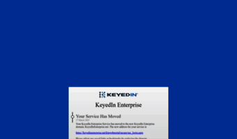 keyedinprojects.net