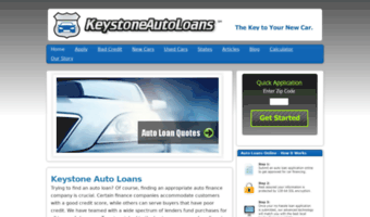 keystoneautoloans.com