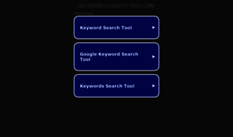 keyword-suggest-tool.com