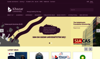 khazar.org