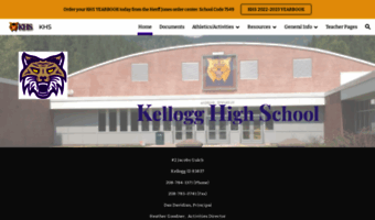 khs.kelloggschools.org