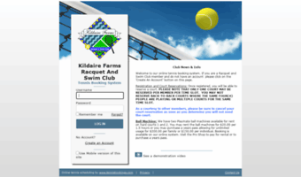 kildairefarmsrs.tennisbookings.com