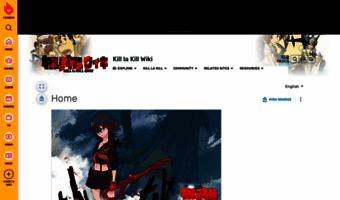 kill-la-kill.fandom.com