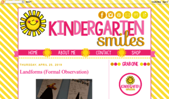 kindergartensmiles.blogspot.com