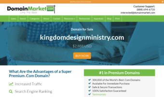 kingdomdesignministry.com
