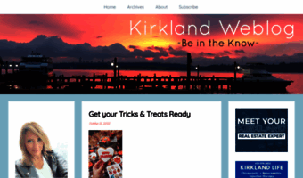 kirklandweblog.com